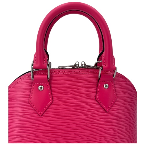 Louis Vuitton Alma BB Epi Dragon Fruit