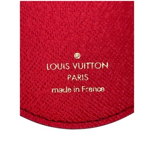 Louis Vuitton Illustre Vivienne Paris Taschenschmuck