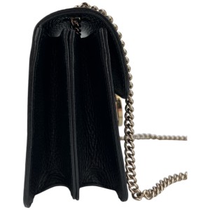 Gucci Interlocking Schwarz