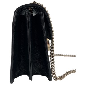 Gucci Interlocking Black