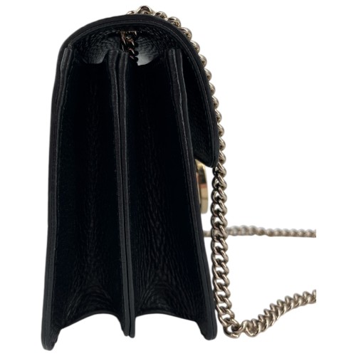 Gucci Interlocking Black