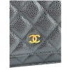 Chanel Wallet on Chain WOC Kalbsleder Schwarz Chanel Chanel 27 Chanel Wallet on Chain WOC Kalbsleder Schwarz Chanel Chanel 27