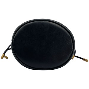 Gucci Marmont Bucket Bag Schwarz