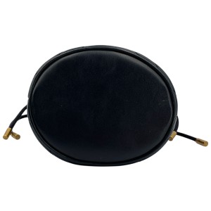 Gucci Marmont Bucket Bag Black