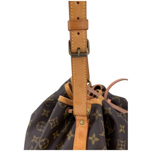 Louis Vuitton Noe Grand Monogram Canvas