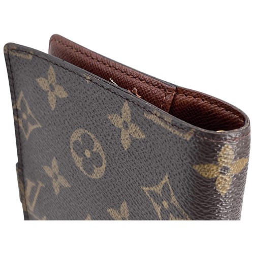 Louis Vuitton Agenda PM Monogram Canvas