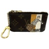 Louis Vuitton Groom Schlüsseletui Monogram Canvas Kleinlederwaren Louis Vuitton 13