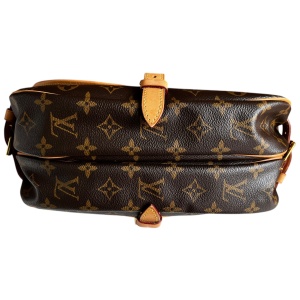 Louis Vuitton Saumur 30 Monogram Canvas