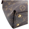 Louis Vuitton V Tote BB Monogram Noir Cara Handtaschen Louis Vuitton 32