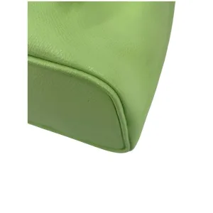 MCM Beuteltasche Grün