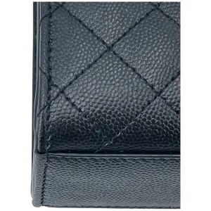 Saint Laurent Envelope Medium Schwarz