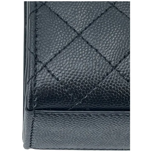Saint Laurent Envelope Medium Schwarz