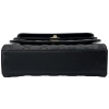 Chanel Triple Flap Bag Schwarz Chanel Chanel 30