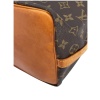 Louis Vuitton Noe Petit Monogram Canvas Handbags Louis Vuitton 36