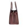 Burberry Vintage Check Title Bag Small Burberry Burberry 28