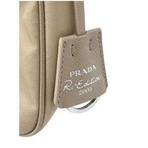 Prada Re-Edition 2005 Beige