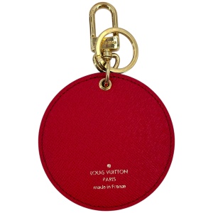 Louis Vuitton Illustre Vivienne Paris Taschenschmuck