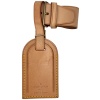 Louis Vuitton Luggage Tag with Wristlet Louis Vuitton Louis Vuitton 9
