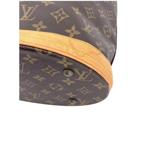 Louis Vuitton Bucket PM Monogram Canvas