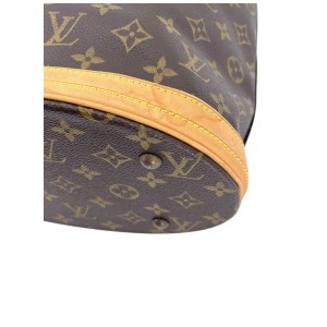 Louis Vuitton Bucket PM Monogram Canvas