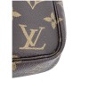 Louis Vuitton Pochette Accessoires Monogram Canvas Handtaschen Louis Vuitton 30