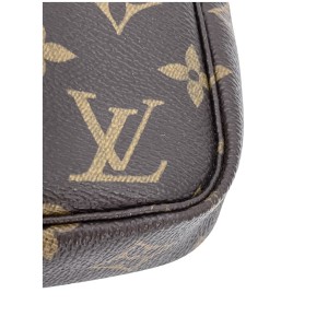 Louis Vuitton Pochette Accessoires Monogram Canvas