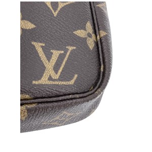 Louis Vuitton Pochette Accessoires Monogram Canvas