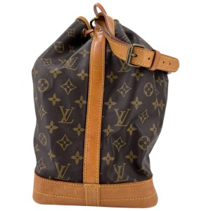 Louis Vuitton Noe Grand Monogram Canvas