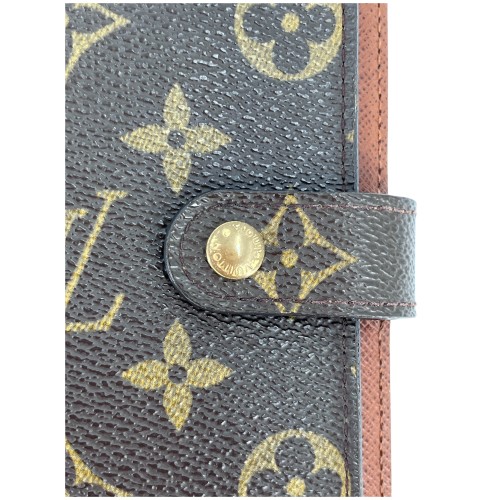 Louis Vuitton Agenda PM Monogram Canvas