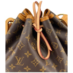 Louis Vuitton Sac Noe Petit Monogram Canvas