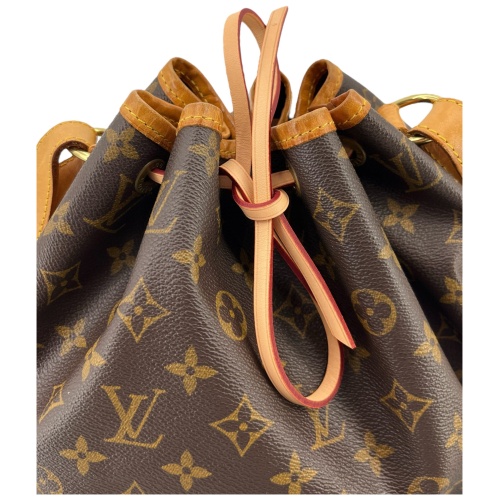 Louis Vuitton Sac Noe Petit Monogram Canvas