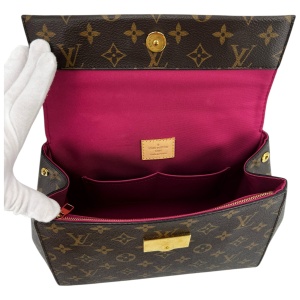 Louis Vuitton Cluny BB Monogram Canvas