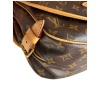 Louis Vuitton Saumur 30 Monogram Canvas Handtaschen Louis Vuitton 35