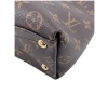 Louis Vuitton V Tote BB Monogram Noir Cara Handtaschen Louis Vuitton 35