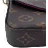 Louis Vuitton Felicie Pochette Monogram Canvas Handtaschen Louis Vuitton 28