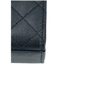 Saint Laurent Envelope Medium Schwarz
