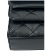 Chanel Triple Flap Bag Schwarz Chanel Chanel 31