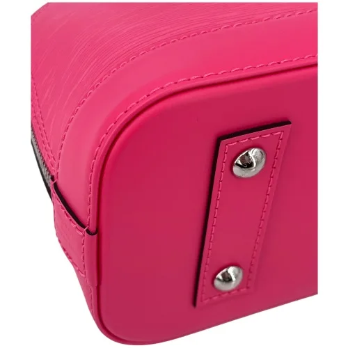 Louis Vuitton Alma BB Epi Dragon Fruit
