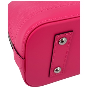 Louis Vuitton Alma BB Epi Dragon Fruit