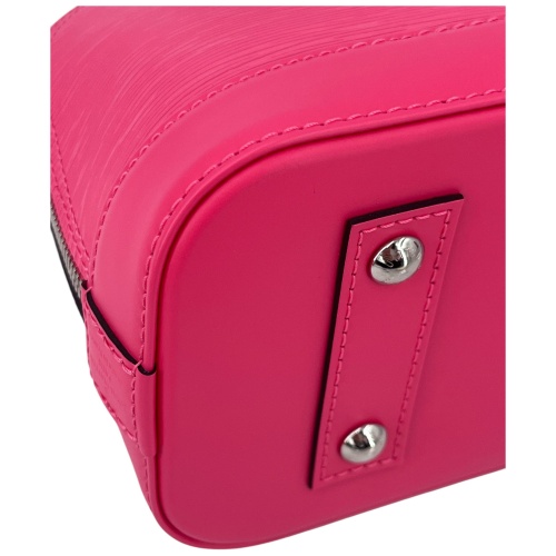 Louis Vuitton Alma BB Epi Dragon Fruit