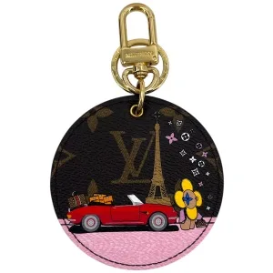 Louis Vuitton Illustre Vivienne Paris Taschenschmuck