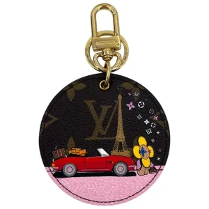 Louis Vuitton Illustre Vivienne Paris Bag Charm