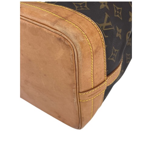 Louis Vuitton Noe Grand Monogram Canvas