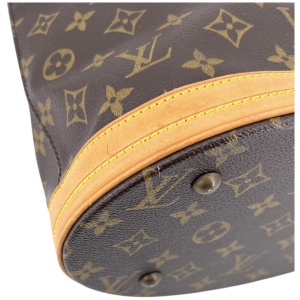 Louis Vuitton Bucket PM Monogram Canvas