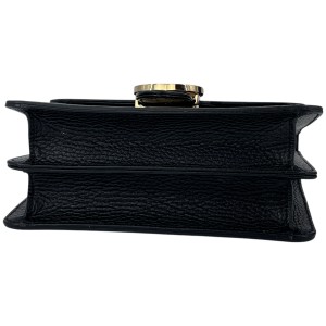 Gucci Interlocking Schwarz