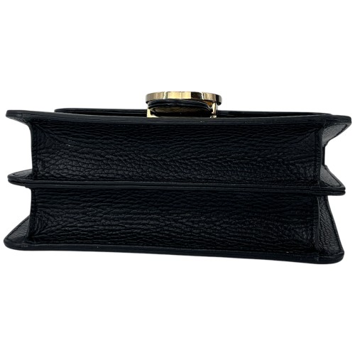 Gucci Interlocking Schwarz