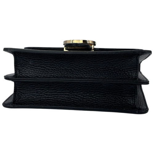 Gucci Interlocking Black