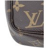 Louis Vuitton Pochette Accessoires Monogram Canvas Handtaschen Louis Vuitton 29