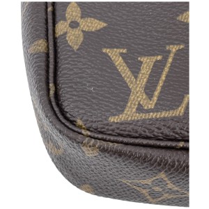 Louis Vuitton Pochette Accessoires Monogram Canvas