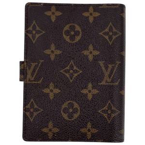 Louis Vuitton Agenda PM Monogram Canvas